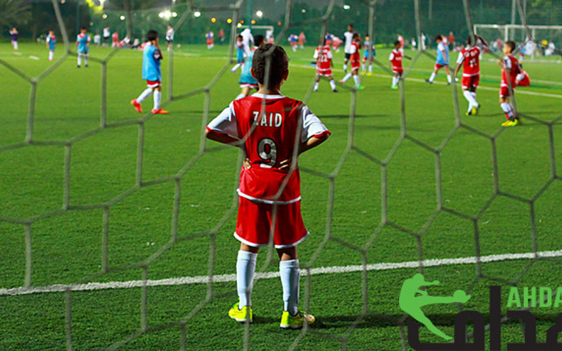 Ahdaaf Sports Club, Al Mamzar Dubai 