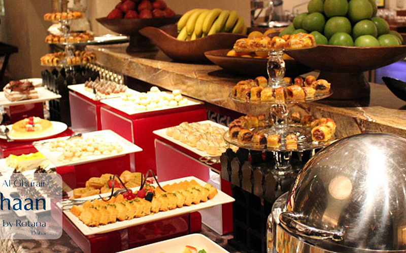 Celebrate Nowruz at Al Ghurair Rayhaan 