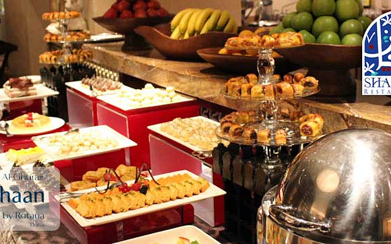Celebrate Nowruz at Al Ghurair Rayhaan 