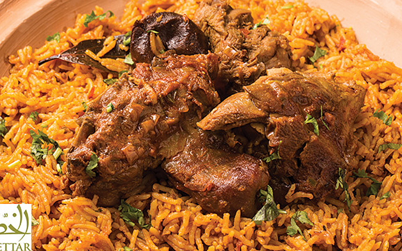 Treat your palate at Al Khettar Restaurant 