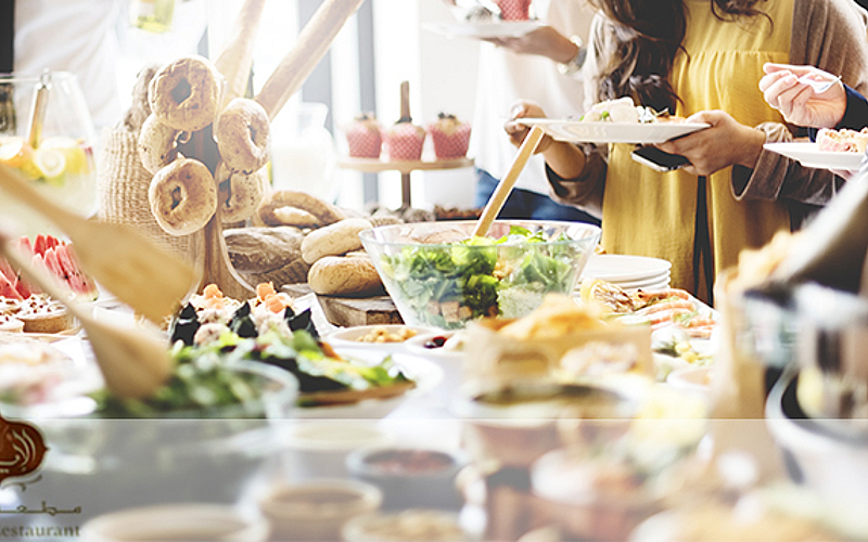 Buffet Breakfast Valid On Weekends