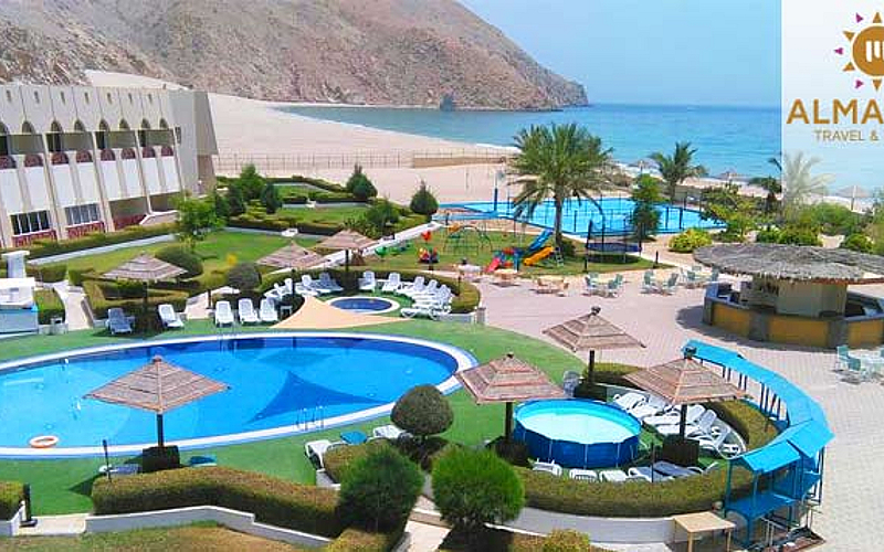 Go and explore the hidden treasures of Oman