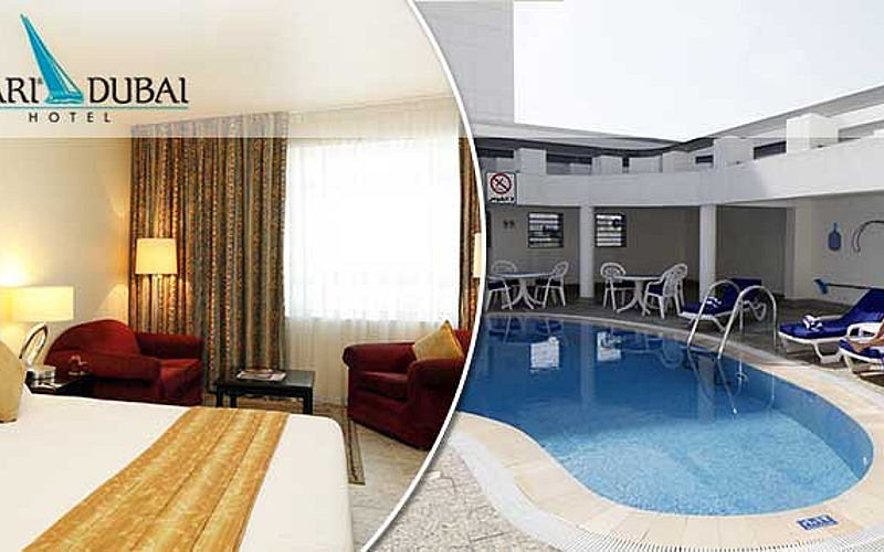 Close proximity to Mall of the Emirates