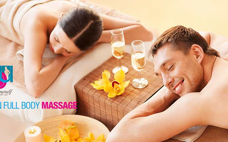 Relaxing 1-hour full body massage | Cobone