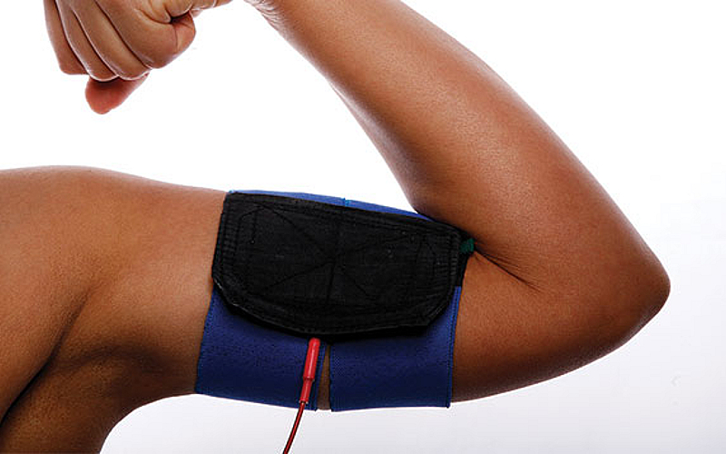 Shape up with Electrical Muscle Stimulation 