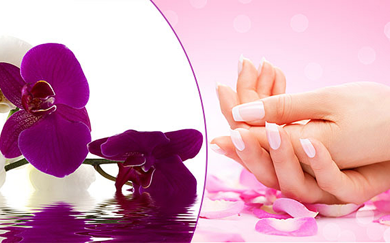 Make the day about you, pamper yourself