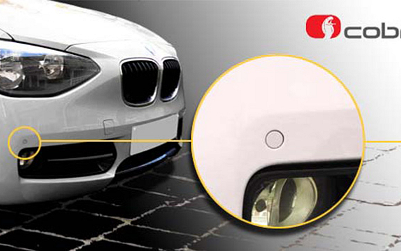 Park your car easily with Parking Sensors