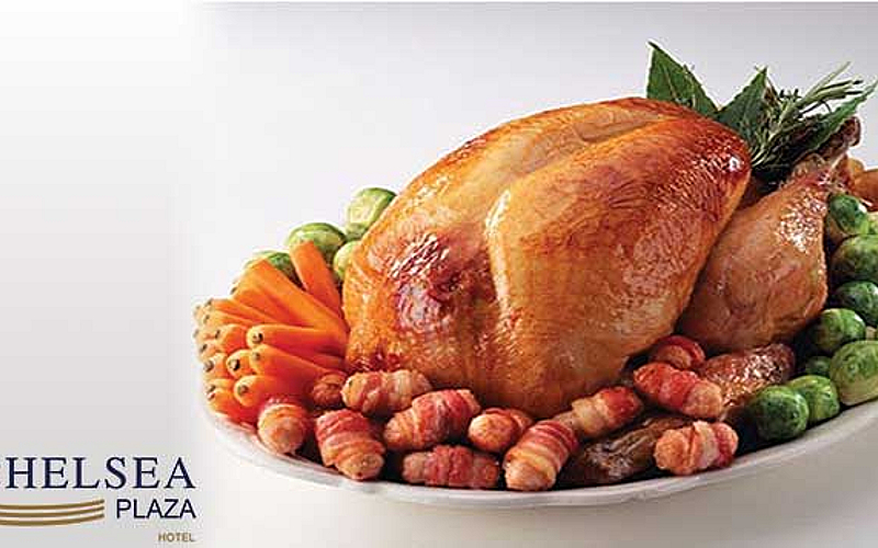 Delicious festive meal without the hassle