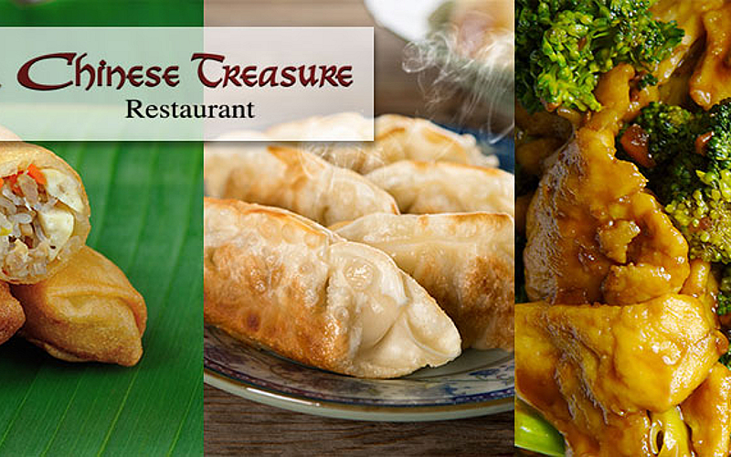 Chinese Treasure Restaurant, Oud Metha