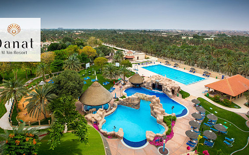 Family Stay with Meals and zoo tickets