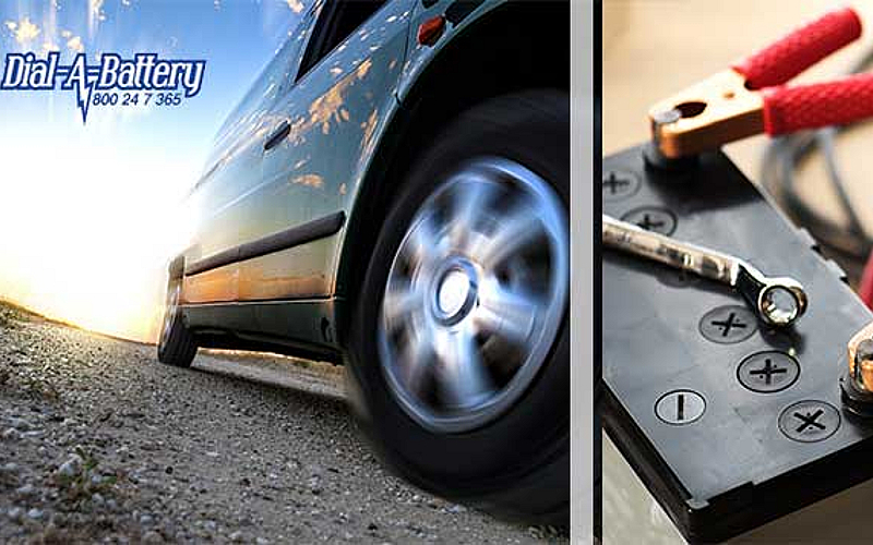 Includes a free 4-point car checkup 