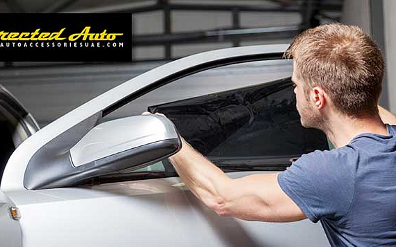 Up To 70% Tint Available