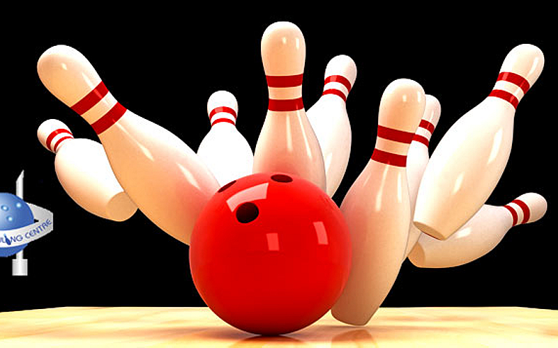 Bowling + Billiards or Table Tennis