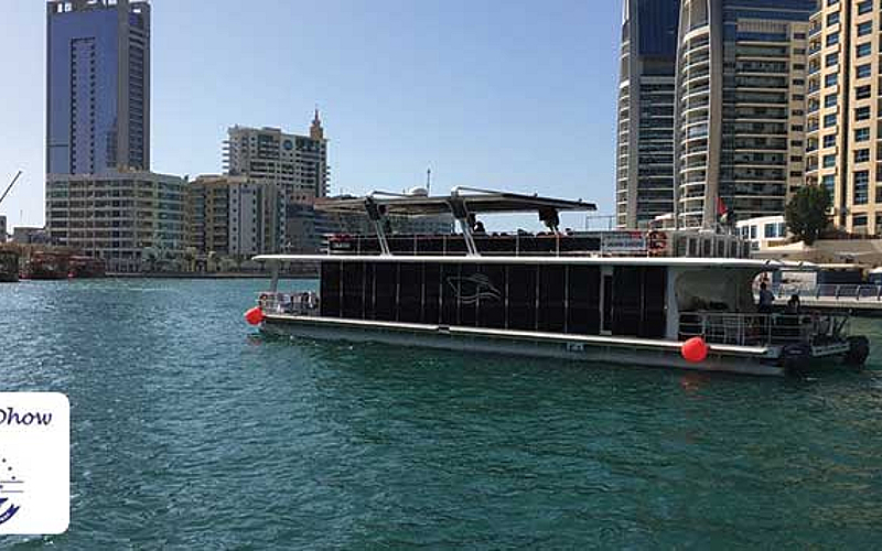Oasis Palm Floating Restaurant; Valid daily