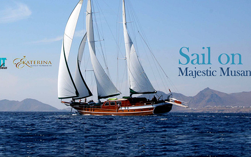 7 Hour Yacht Cruise