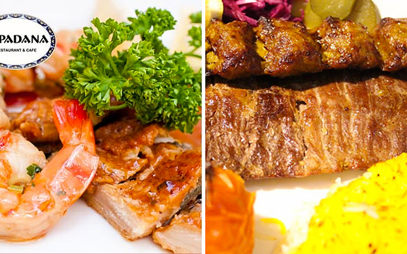 Espadana dining voucher