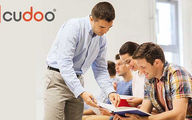 Includes 1-year access to Cudoo courses