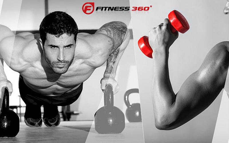 Health Park Cities Personal Training Fitness 360 Health Club