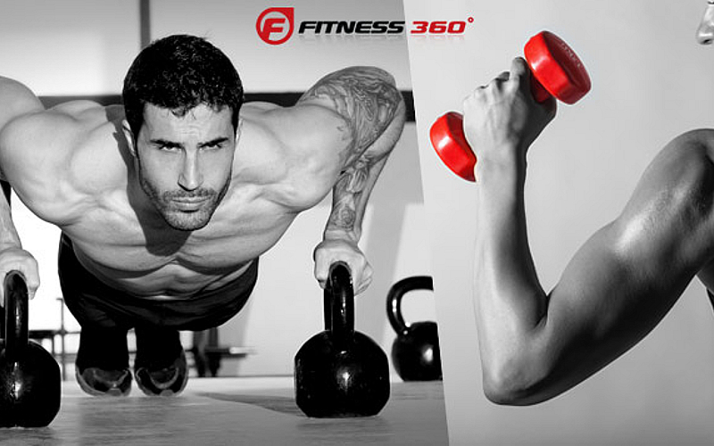Unlimited Fitness Classes for 1 Month