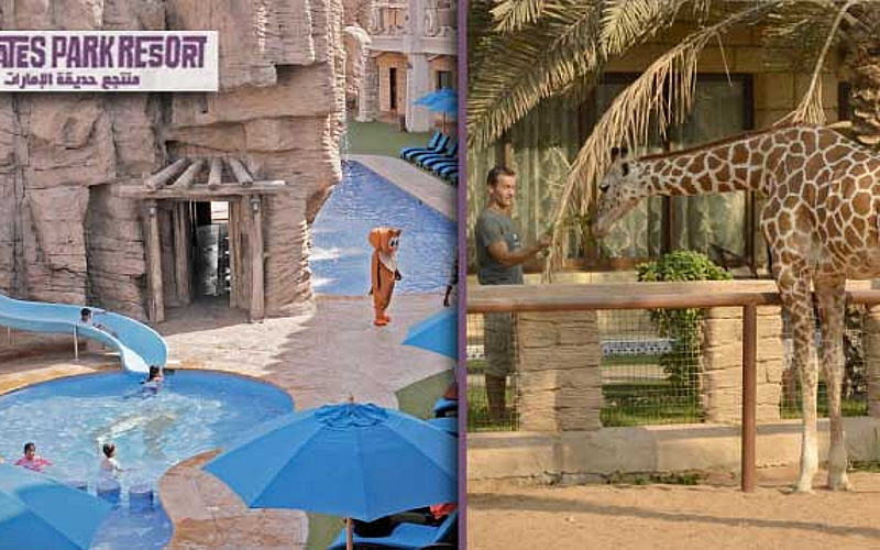 Fun escapade for the whole family