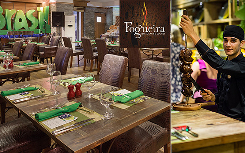 Enjoy a delicious Friday Brunch 