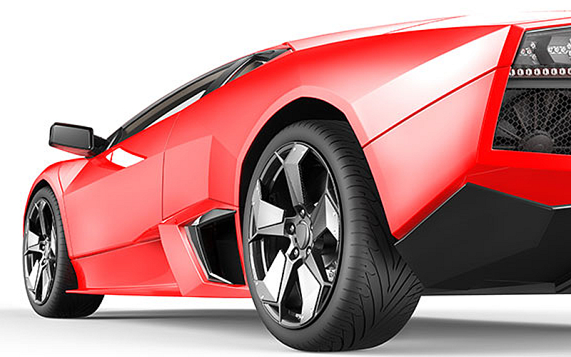 6-step intensive detailing procedure