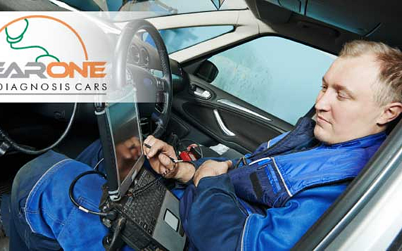 Test the chassis, paint or the whole car 