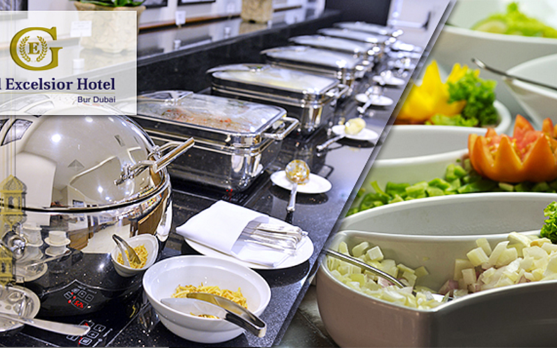 Break your fast at Docklands restaurant 