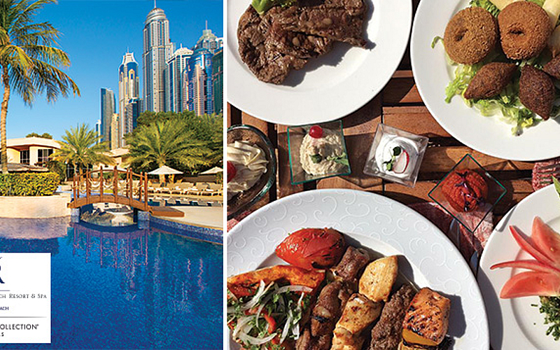 Al Basha Restaurant Middle Eastern Brunch | Cobone Offers