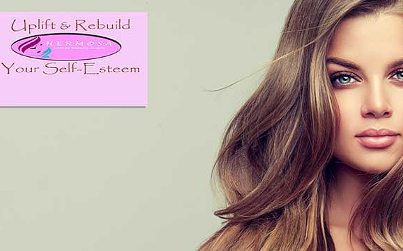 Hair color, highlights, haircut & more