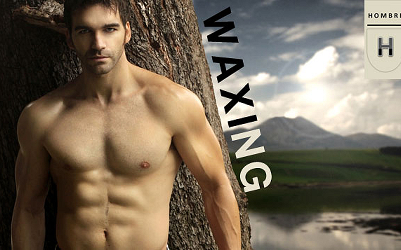Waxing Solutions for Men