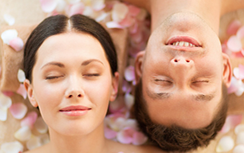 Spa Day with Massage, Scrub & Facial 