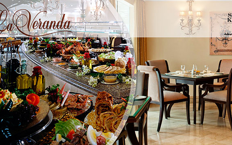 Sheraton Khalidiya Hotel Abu Dhabi
