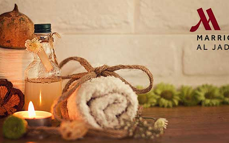 Unwind At Saray Spa