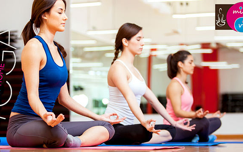 Private Yoga Session at Home