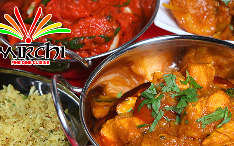 Mirchi Restaurant Indian Buffet 