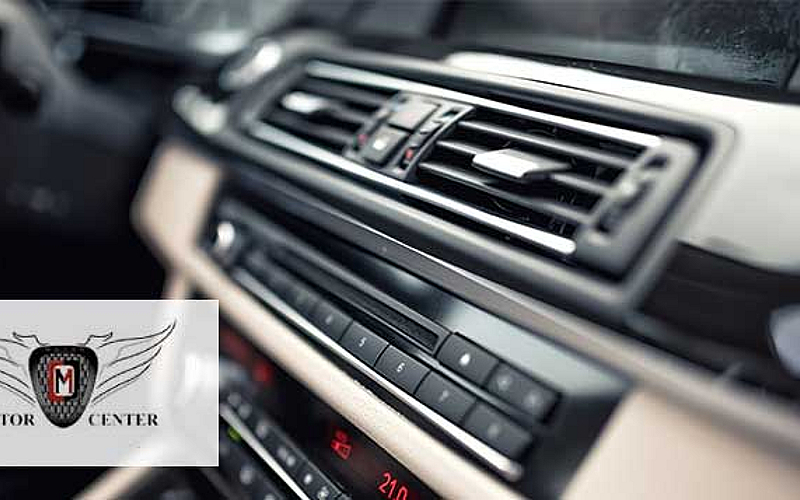 Get fresh and fragrant air inside the car