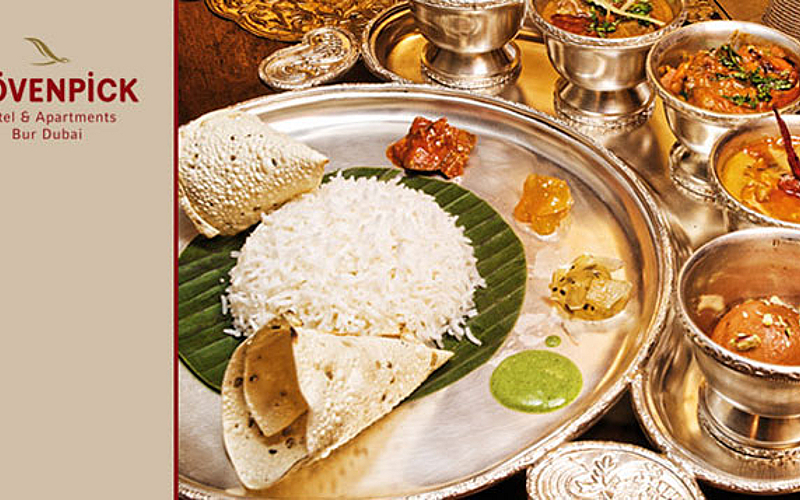 Indulge your senses with a tasty lunch
