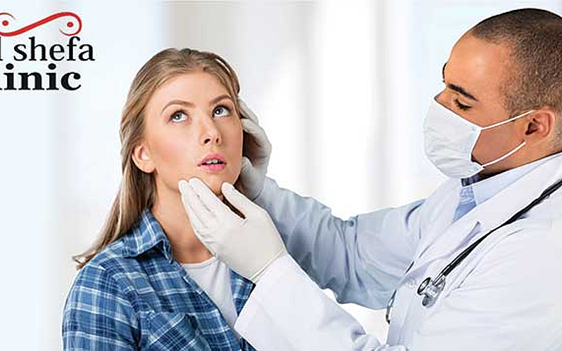 Doctor consultation; New Al Shefa Clinic, JLT