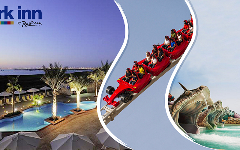 Park Inn by Radisson, Abu Dhabi Yas Island