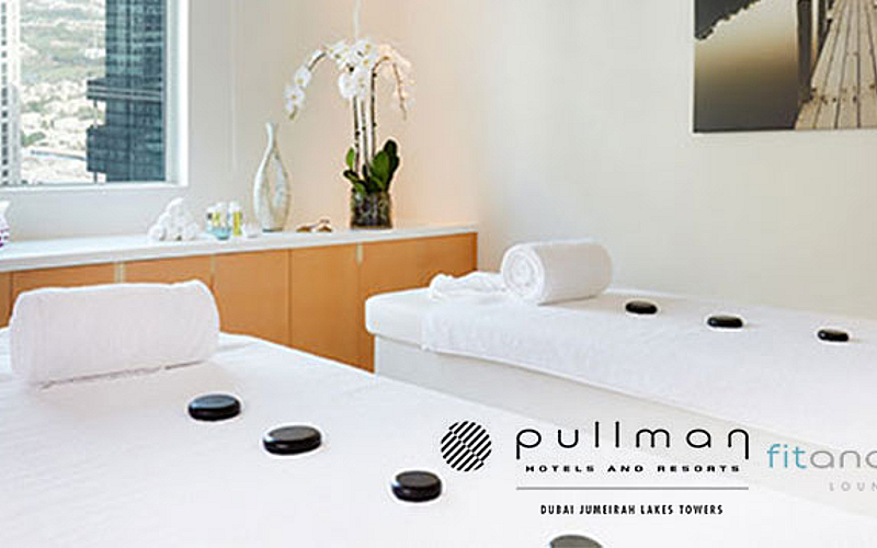 Relaxing Spa Time at Pullman Dubai  