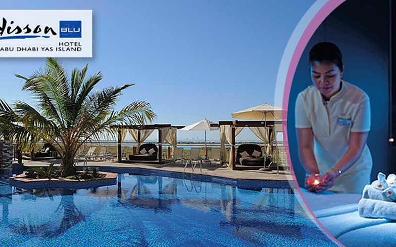 Bask in luxury with a spa day  