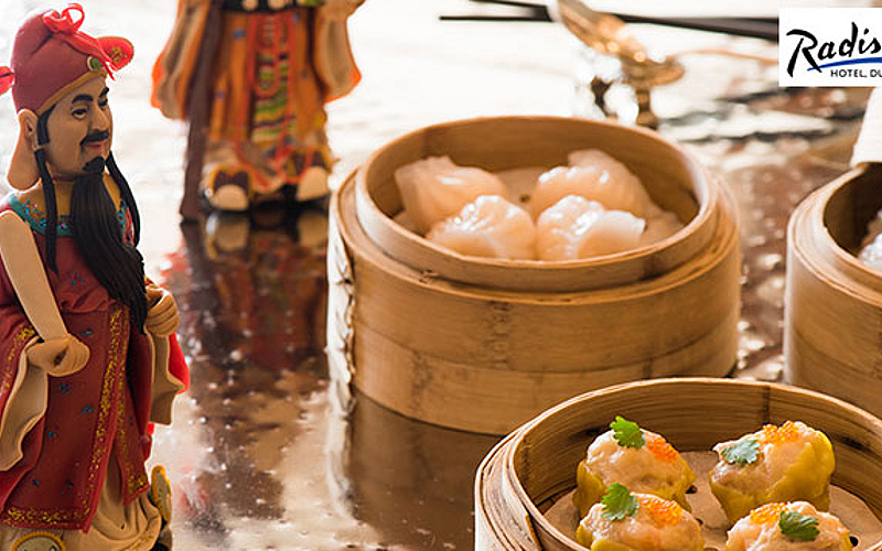 Unlimited dim sums, noodles & so much more!