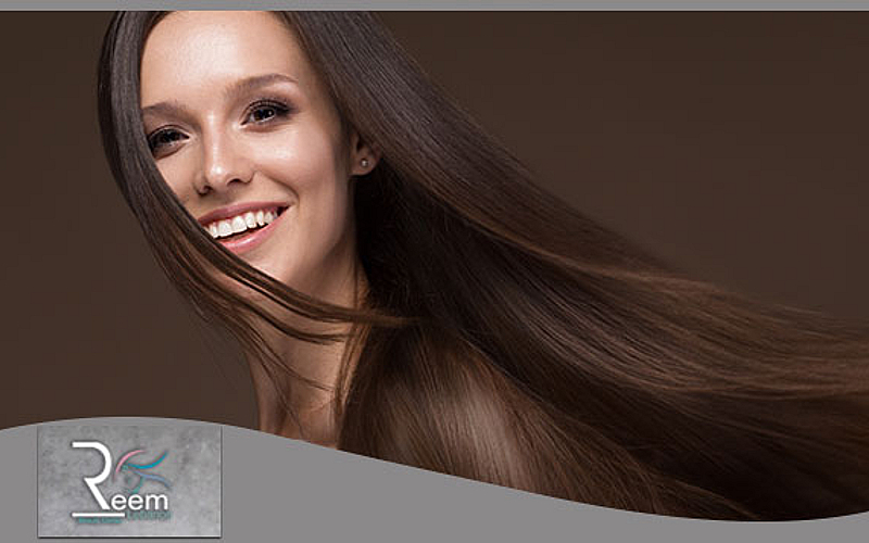 Helps make hair soft and smooth