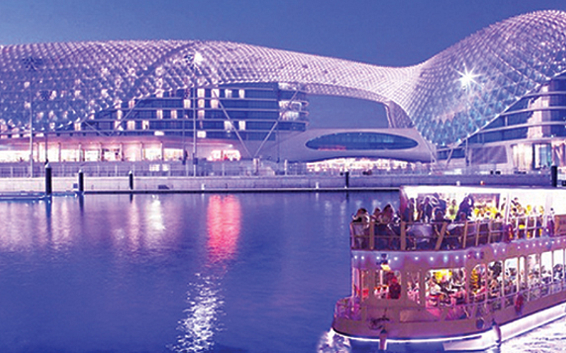 Cruise for 1, 2, 4 or 6 people