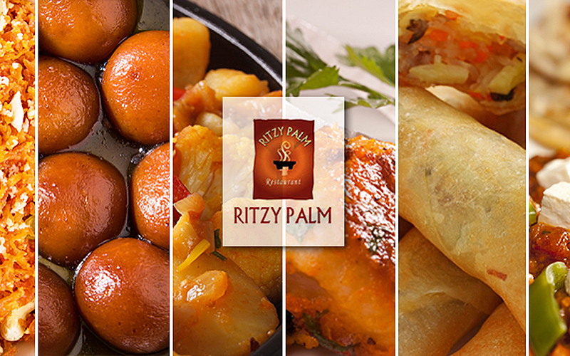 Enjoy mouthwatering Indian Set Menu Combo