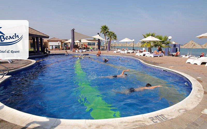 Family Getaway to Dibba 