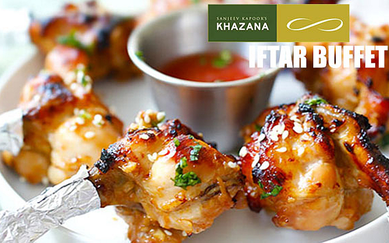 Exotic Indian & Chinese delicacies for Iftar