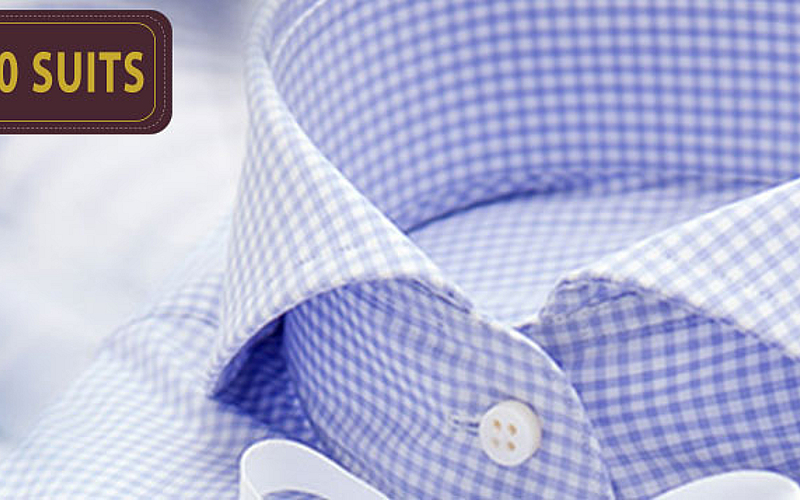 Include hand crafted pocket squares & more