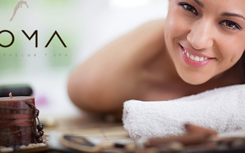 Relaxing Spa Time at Soma Spa